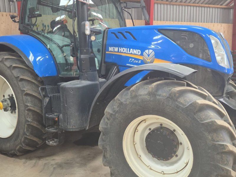 New Holland T7.215 S