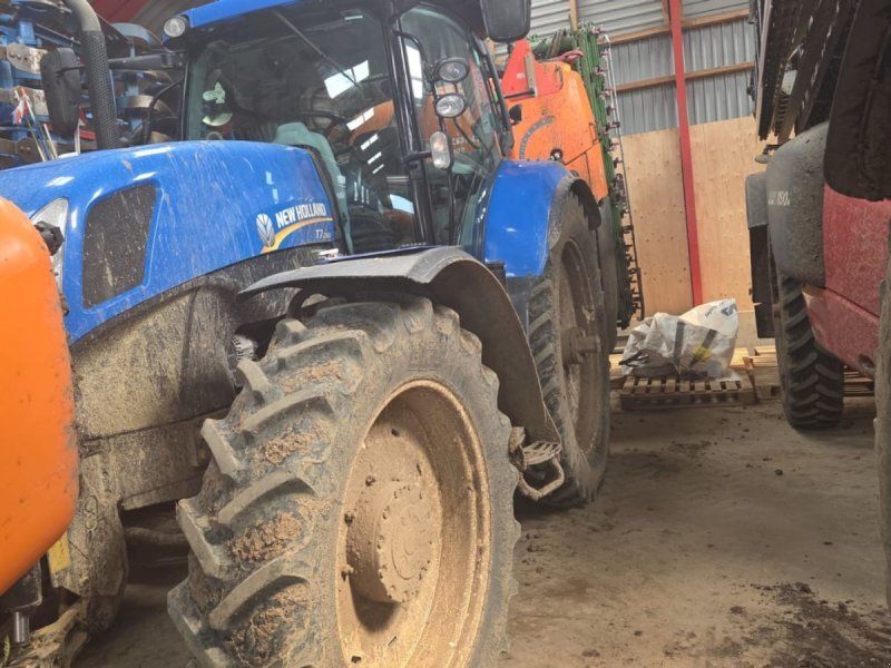 New Holland T7.260