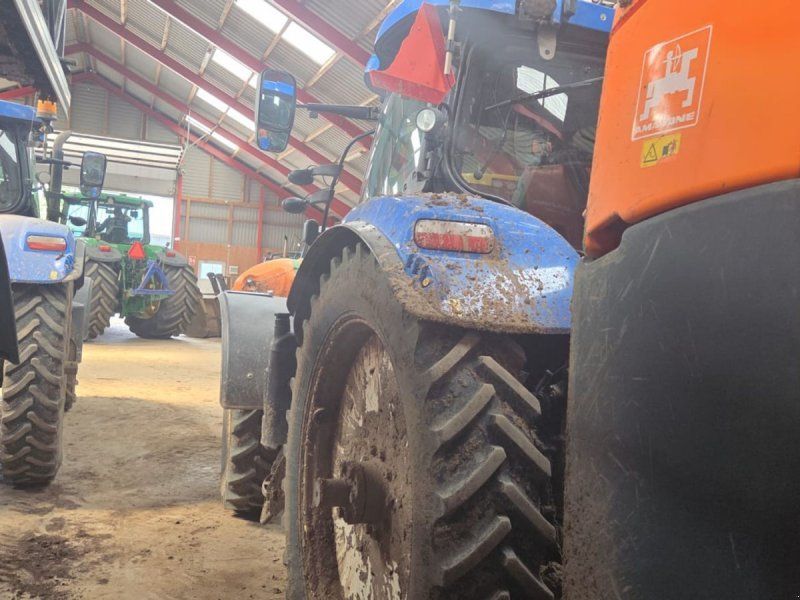 New Holland T7.260
