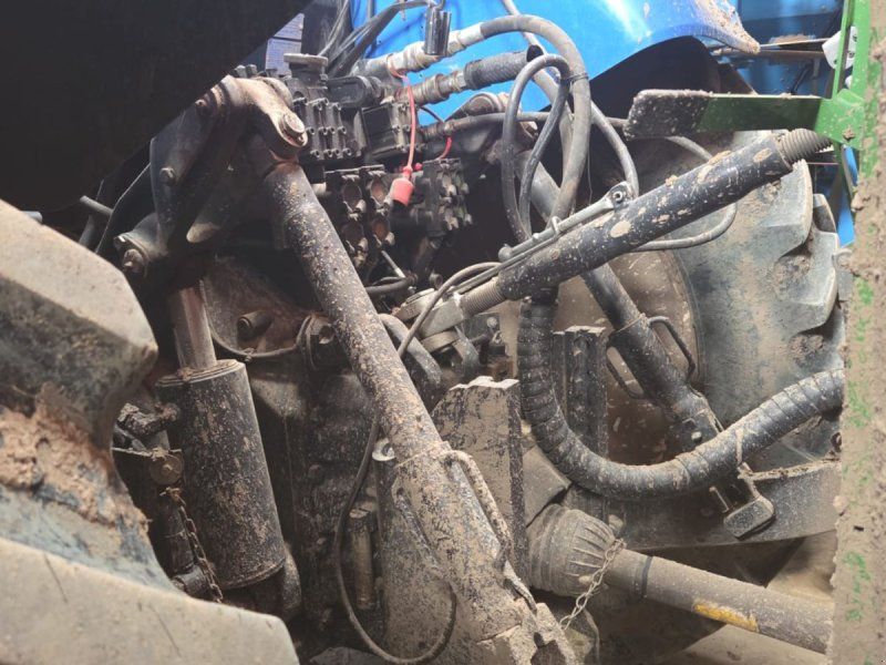 New Holland T7.260