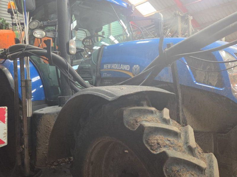 New Holland T7.260