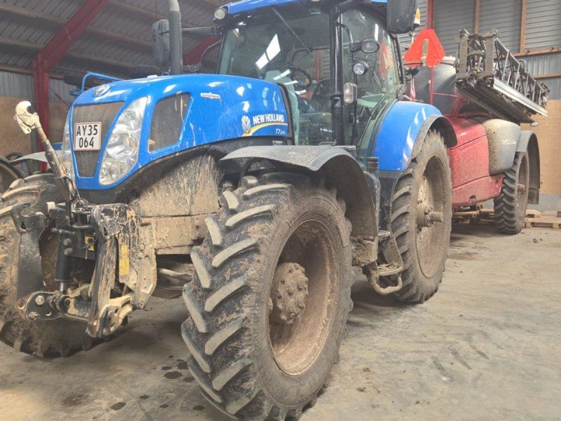 New Holland T7.270 AutoCommand
