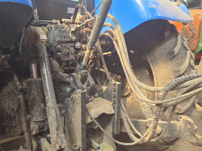 New Holland T7.270 AutoCommand