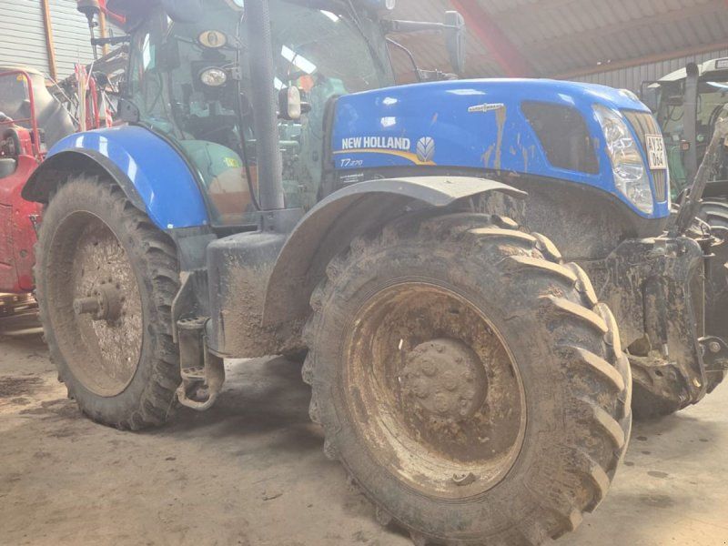 New Holland T7.270 AutoCommand