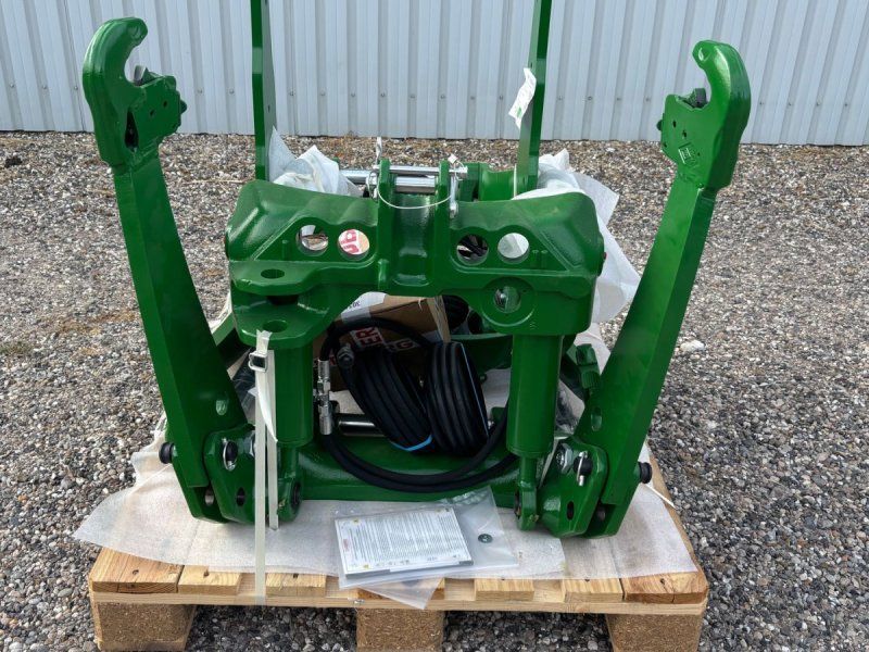 Zuidberg 3,2 6430 / 6125R / 6R130 / 4 cylinder
