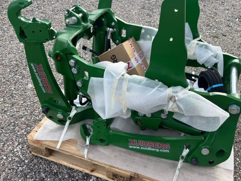 Zuidberg 3,2 6430 / 6125R / 6R130 / 4 cylinder