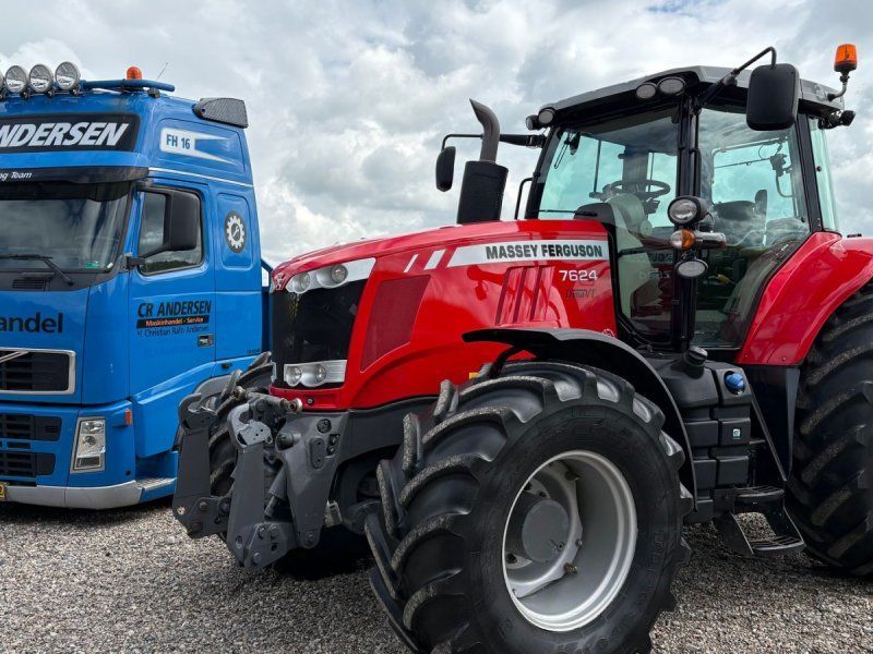 Massey Ferguson 7624 Dyna VT