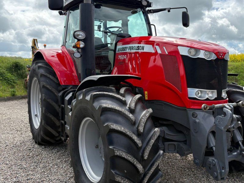 Massey Ferguson 7624 Dyna VT