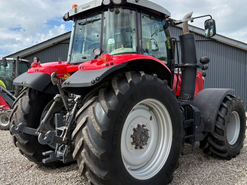 Massey Ferguson 7624 Dyna VT