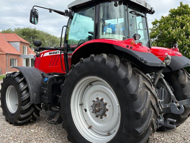 Massey Ferguson 7624 Dyna VT