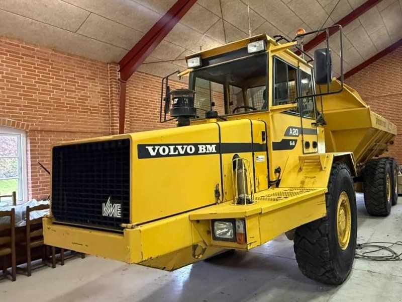 Volvo BM A 20