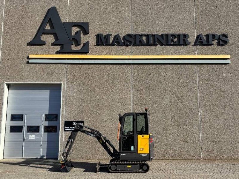 Volvo EC 18 Electric