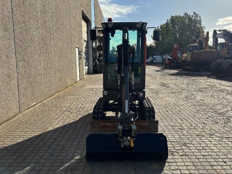 Volvo EC 18 Electric