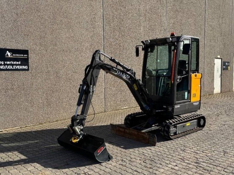 Volvo EC 18 Electric