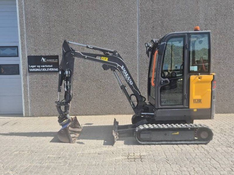 Volvo EC 20 E
