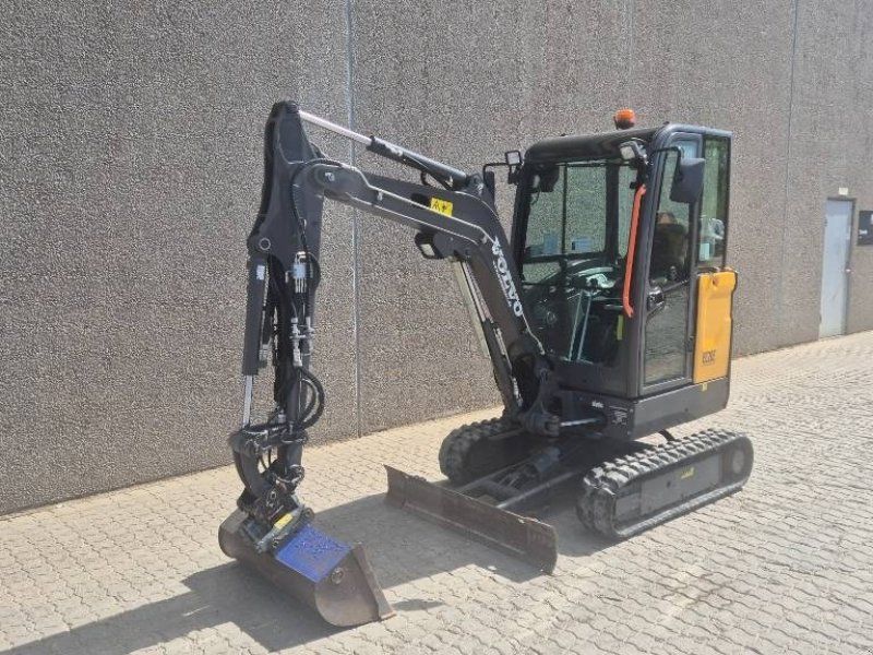 Volvo EC 20 E