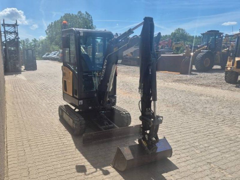 Volvo EC 20 E