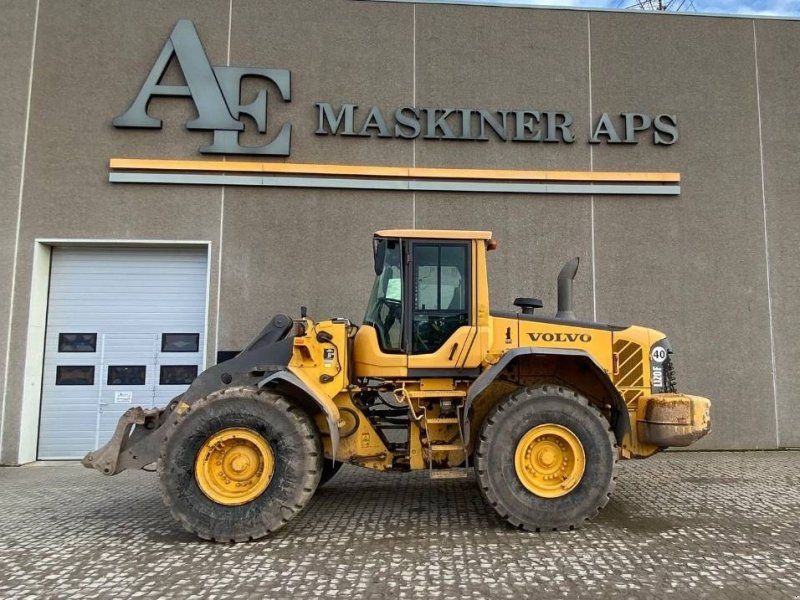 Volvo L 120 F