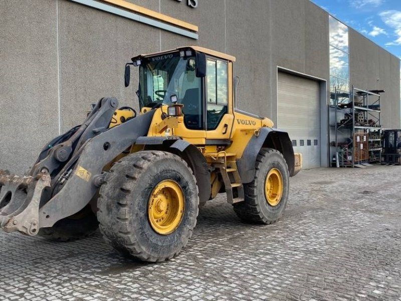 Volvo L 120 F
