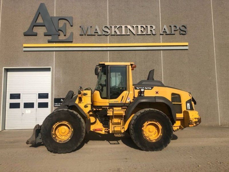 Volvo L120H