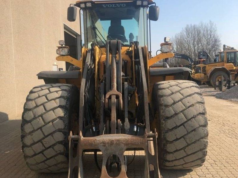 Volvo L120H