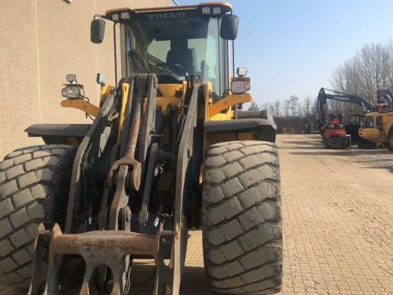 Volvo L120H