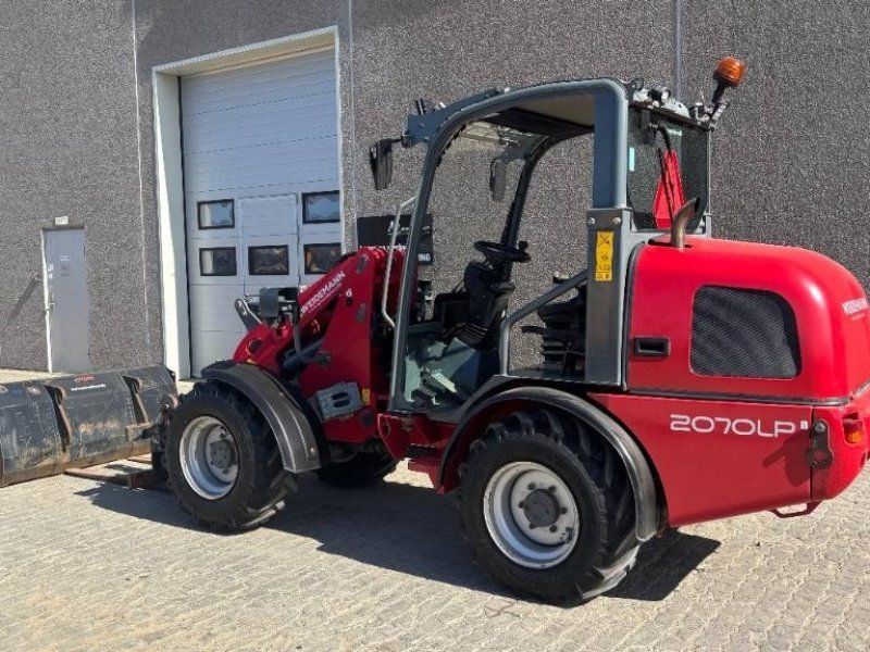 Weidemann 2070LP
