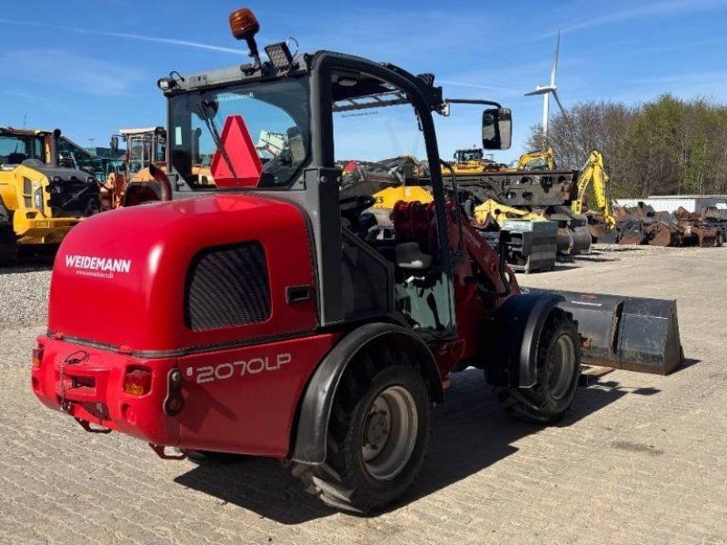 Weidemann 2070LP