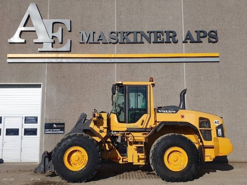 Volvo L 120 G