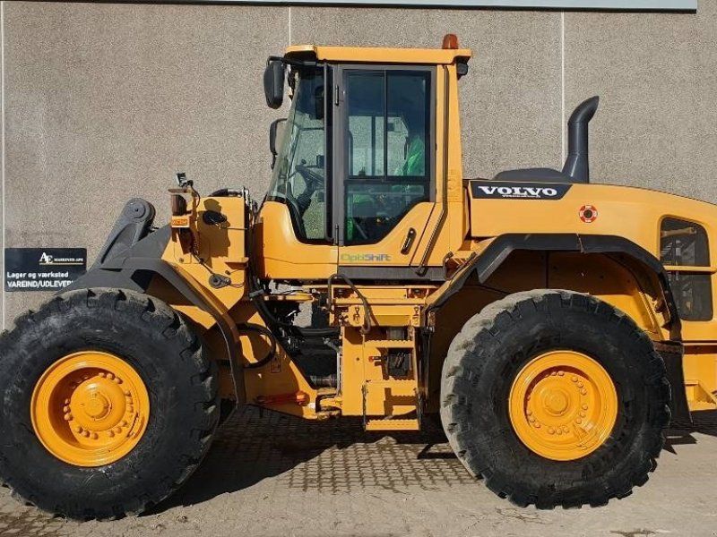 Volvo L 120 G