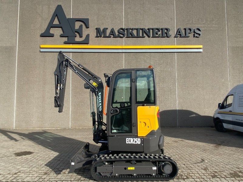 Volvo ECR 25 D