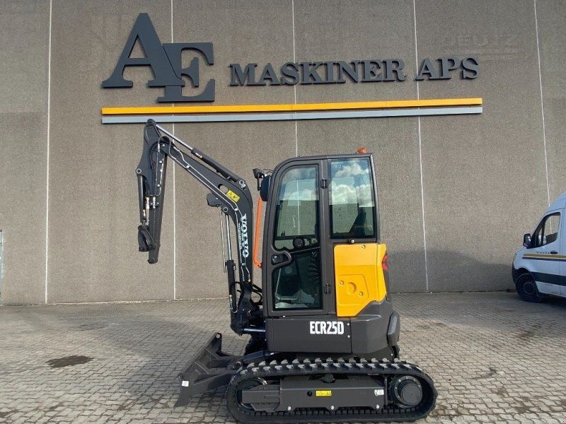 Volvo ECR 25 D