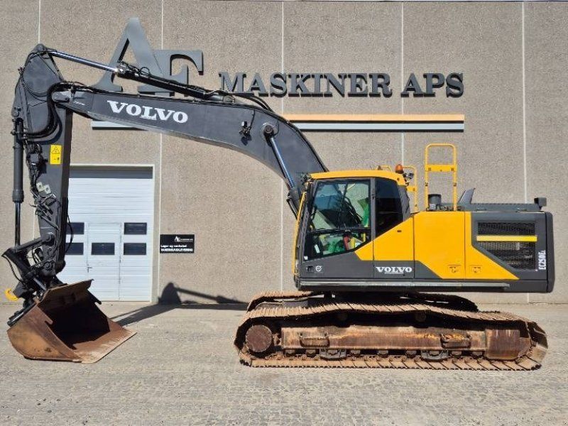 Volvo EC 250 EL