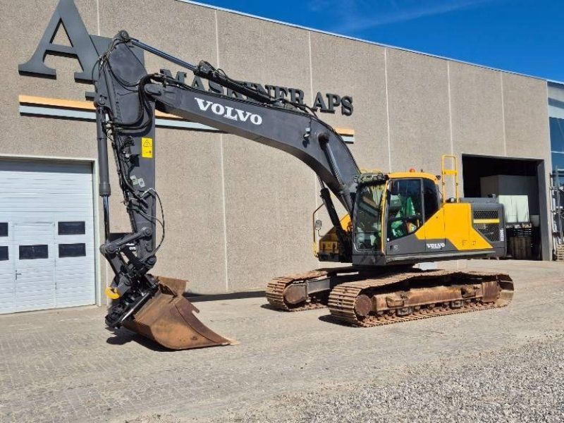 Volvo EC 250 EL