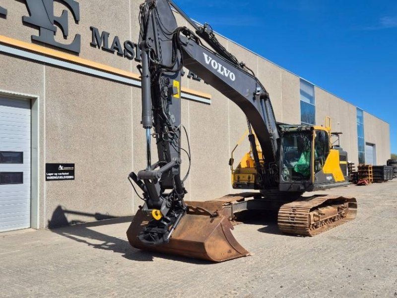 Volvo EC 250 EL