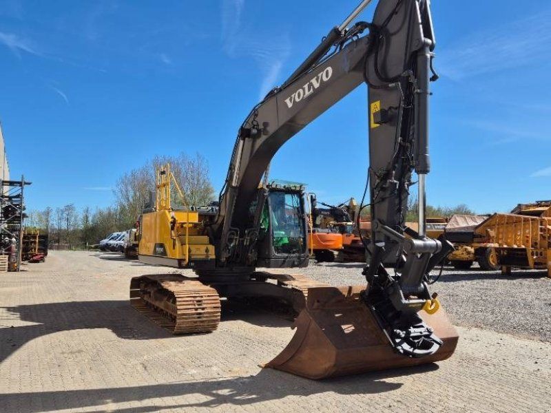 Volvo EC 250 EL