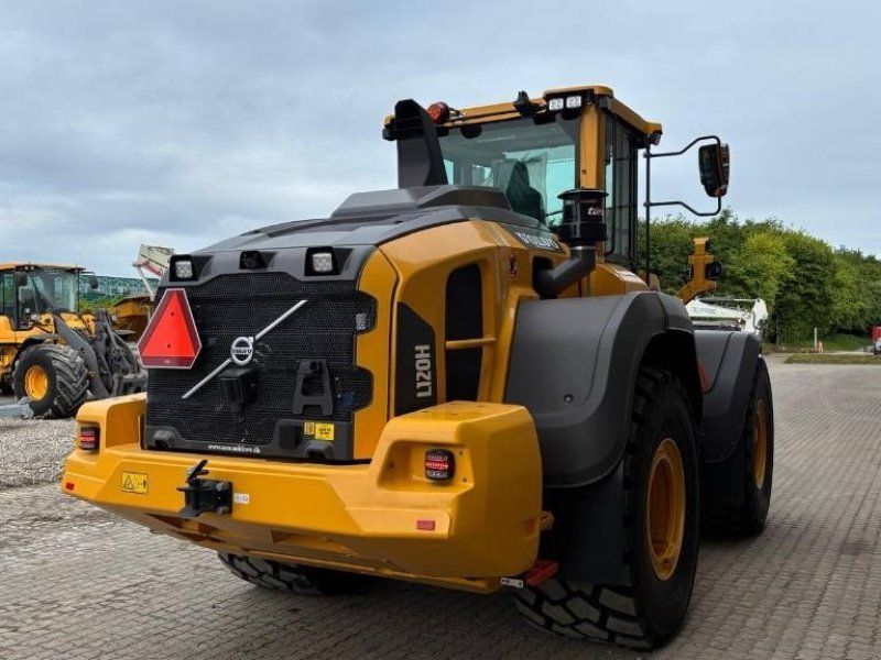 Volvo L 120 H