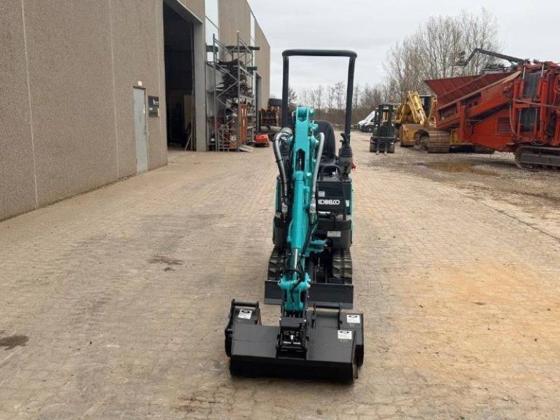 Kobelco SK 10