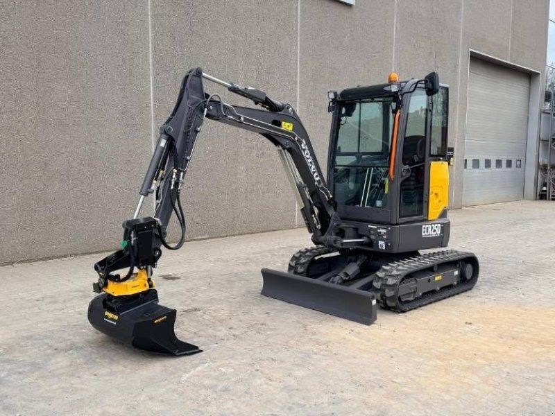 Volvo ECR 25 D