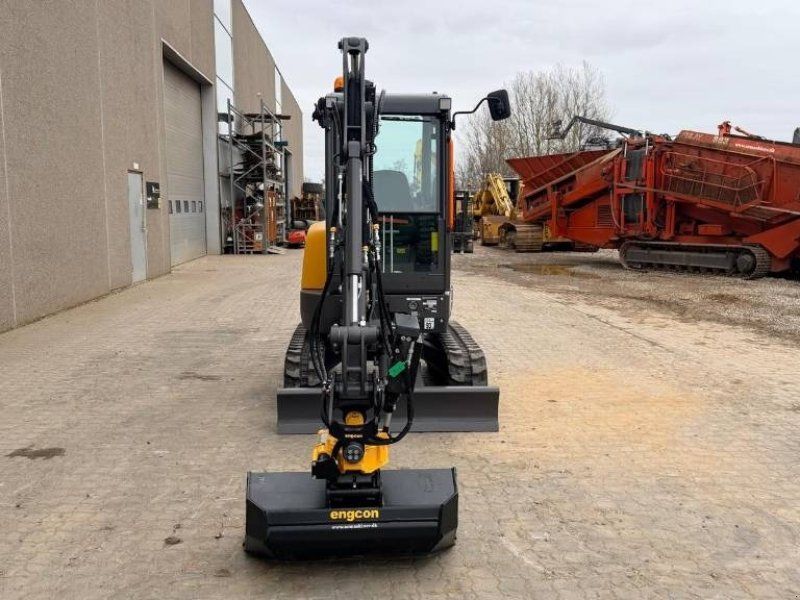 Volvo ECR 25 D