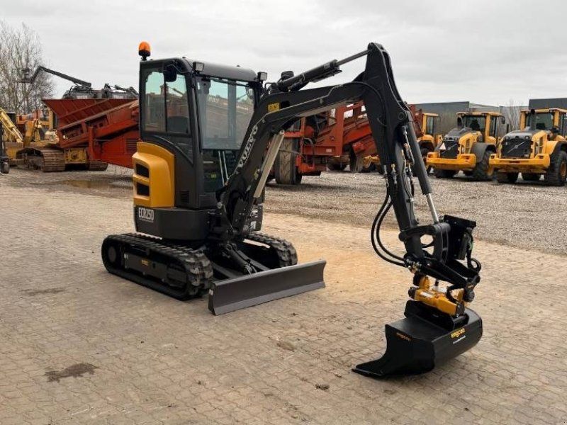 Volvo ECR 25 D