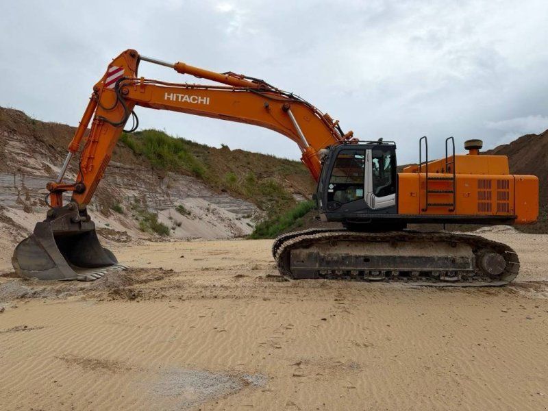 Hitachi ZX 470 LC H-3