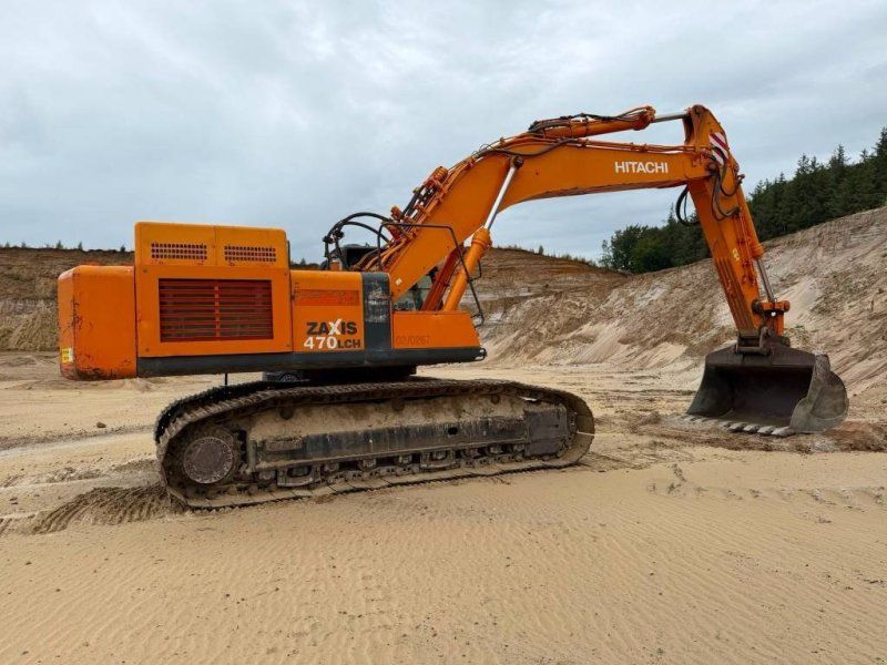 Hitachi ZX 470 LC H-3