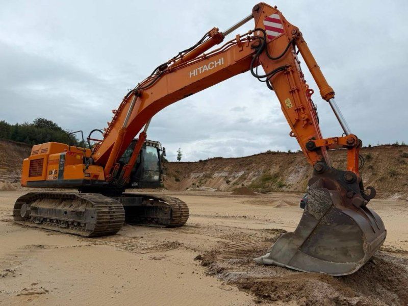 Hitachi ZX 470 LC H-3