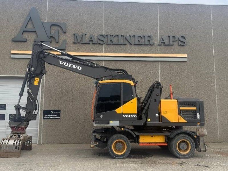 Volvo EW 180 E