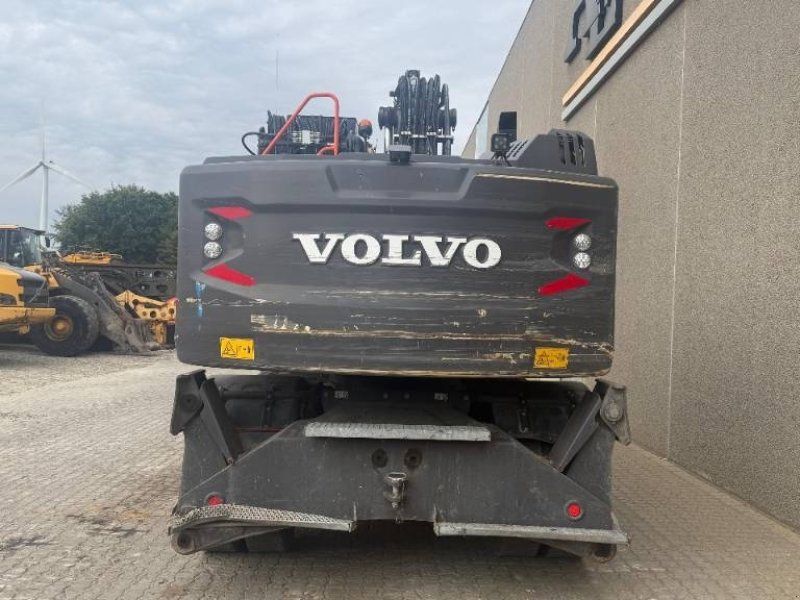 Volvo EW 180 E