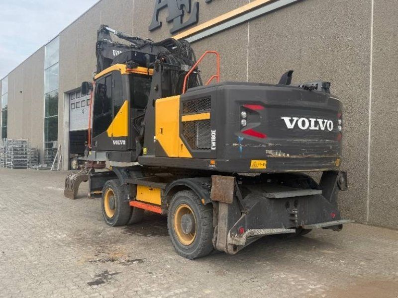 Volvo EW 180 E