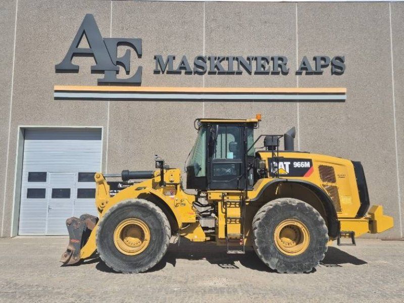 Cat 966 M