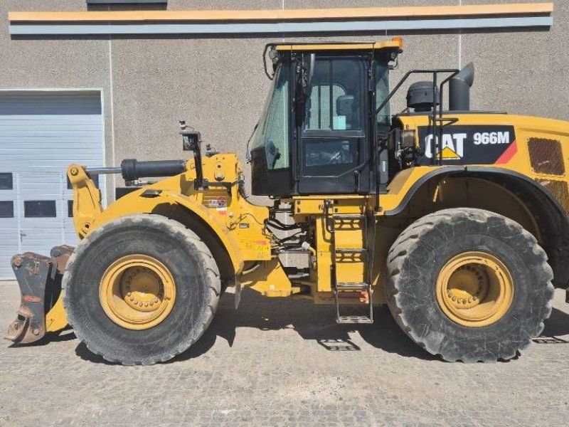 Cat 966 M