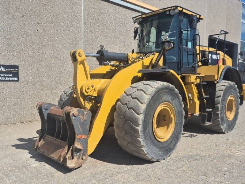 Cat 966 M